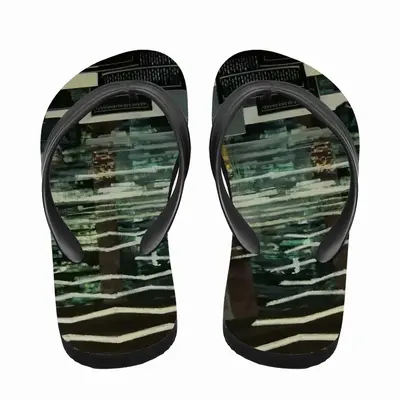 Men The Heart Of The Empire Flip Flop Slippers