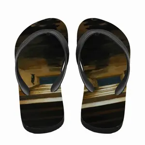 Men Accidental Witness Flip Flop Slippers