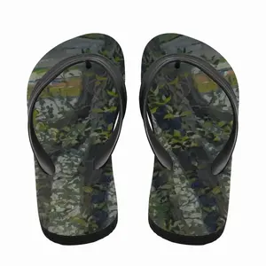 Men Last Days Of Summer Flip Flop Slippers