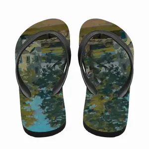 Men Sunny Day Flip Flop Slippers