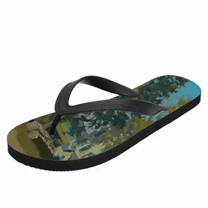 Men Sunny Day Flip Flop Slippers