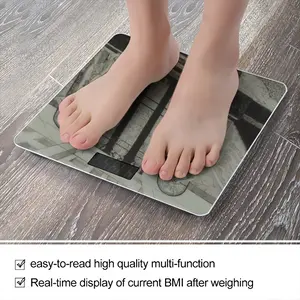 After Chen Fei Weight Scale