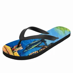 Men Big Catch Flip Flop Slippers