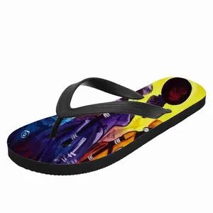 Men Hard Working Mothers Flip Flop Slippers