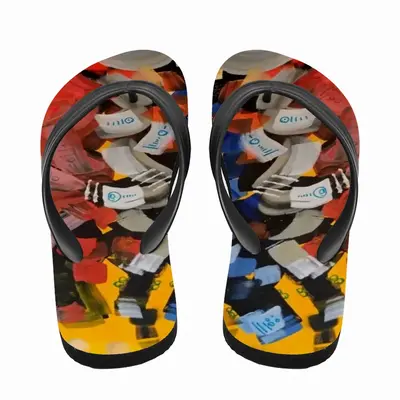 Men Movement Flip Flop Slippers