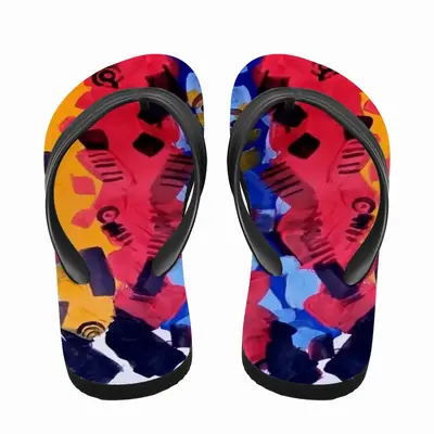 Men Unknown Flip Flop Slippers