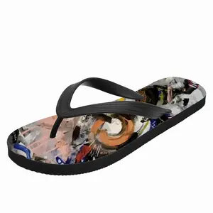 Men Untitled Flip Flop Slippers