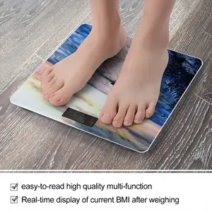 Jamaica Sunset Weight Scale