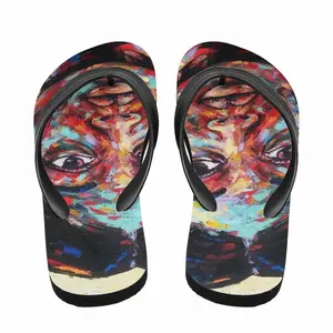 Men Delightful Child Flip Flop Slippers