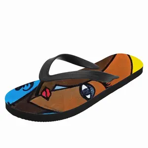 Men Princess Flip Flop Slippers