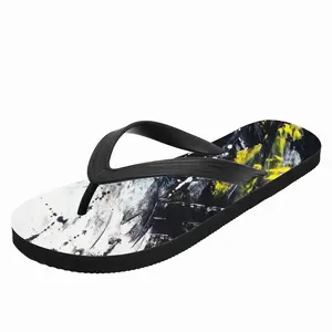 Men Blessings From Heaven Flip Flop Slippers