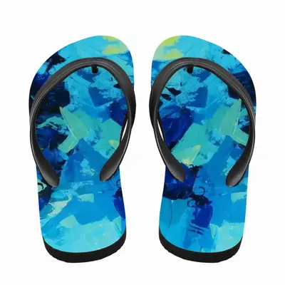 Men Celebration Flip Flop Slippers