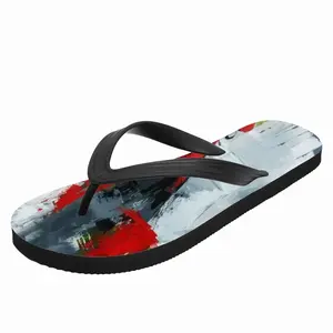 Men Queens Dance Flip Flop Slippers