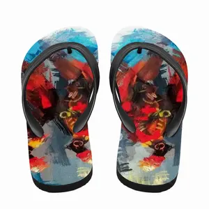 Men Lovely Women Flip Flop Slippers