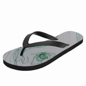 Men How Are You? Flip Flop Slippers