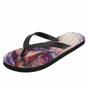 Men I Am Tired Of Waiting Flip Flop Slippers