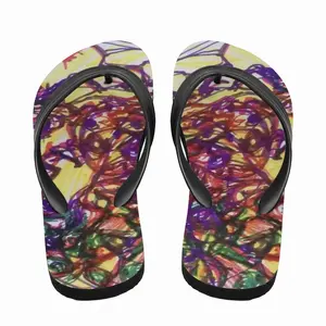 Men Dizzy Flip Flop Slippers