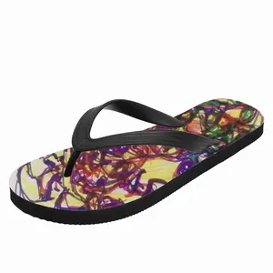 Men Dizzy Flip Flop Slippers