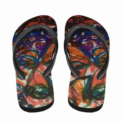 Men Where To Go Now? Flip Flop Slippers