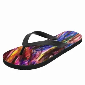 Men Thinking Of You Flip Flop Slippers