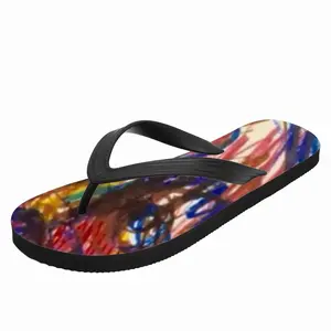 Men Rush Rush Rush Flip Flop Slippers