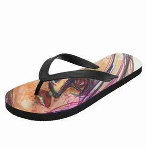 Men Wake Up Flip Flop Slippers