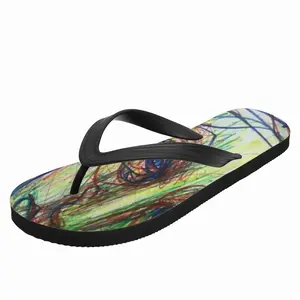 Men Have Another Drink Flip Flop Slippers