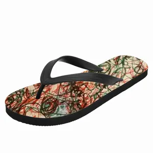 Men Parade Flip Flop Slippers