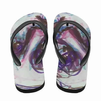 Men Identity Flip Flop Slippers