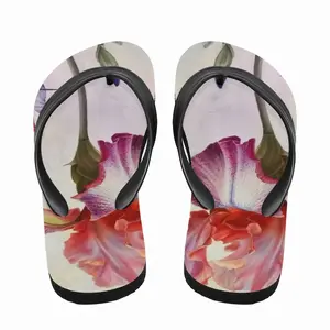 Men Morning Date Flip Flop Slippers