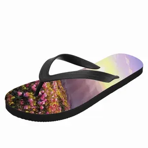 Men Sunny Evening Flip Flop Slippers