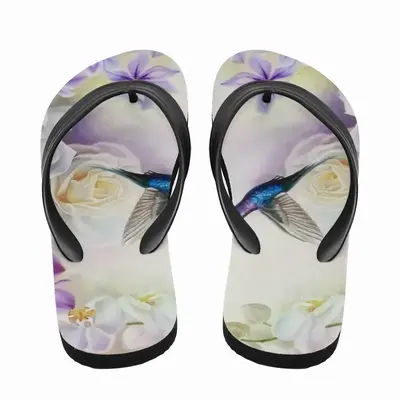 Men Mysterious Garden Flip Flop Slippers