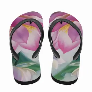 Men Light On The Pond Flip Flop Slippers