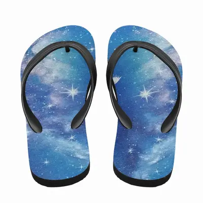 Men Valley Of The Stars Flip Flop Slippers