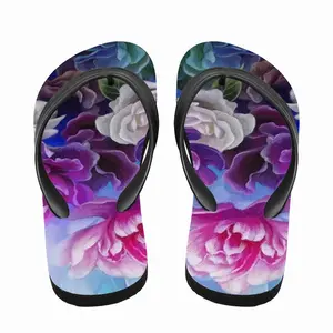 Men Summer Breath Flip Flop Slippers