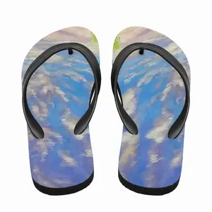 Men Evening Fairytale Flip Flop Slippers