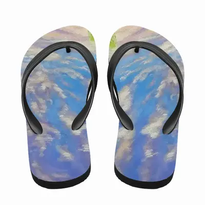 Men Evening Fairytale Flip Flop Slippers