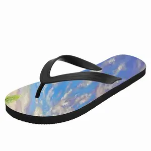 Men Evening Fairytale Flip Flop Slippers