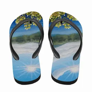 Men Quiet Noon Flip Flop Slippers