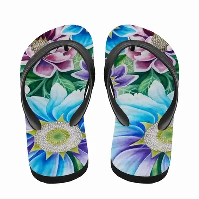 Men Meadow Flip Flop Slippers