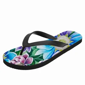 Men Meadow Flip Flop Slippers