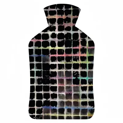 Grid (Bleeding) Hot Water Bag