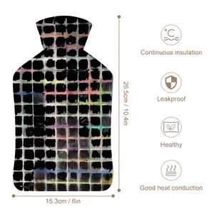 Grid (Bleeding) Hot Water Bag