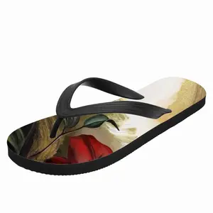 Men Crimson Fragrance Flip Flop Slippers