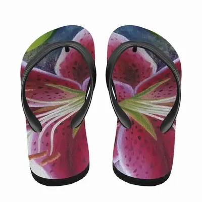 Men Lily Flip Flop Slippers