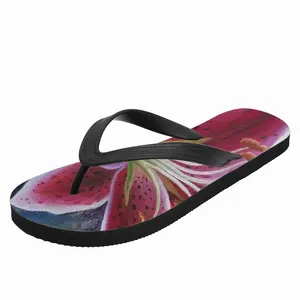 Men Lily Flip Flop Slippers