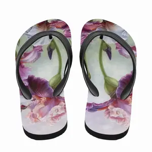 Men Summer Song Flip Flop Slippers