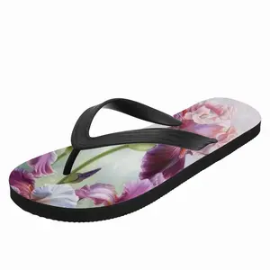 Men Summer Song Flip Flop Slippers