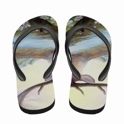 Men A Touch Of Nature Flip Flop Slippers