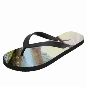 Men A Touch Of Nature Flip Flop Slippers